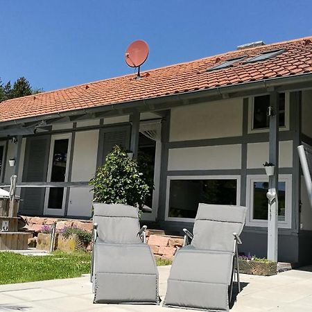 Ferienhaus Glucksmoment Grasellenbach 外观 照片