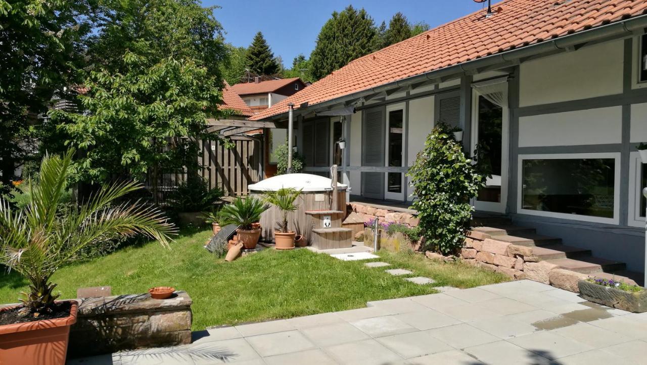 Ferienhaus Glucksmoment Grasellenbach 外观 照片