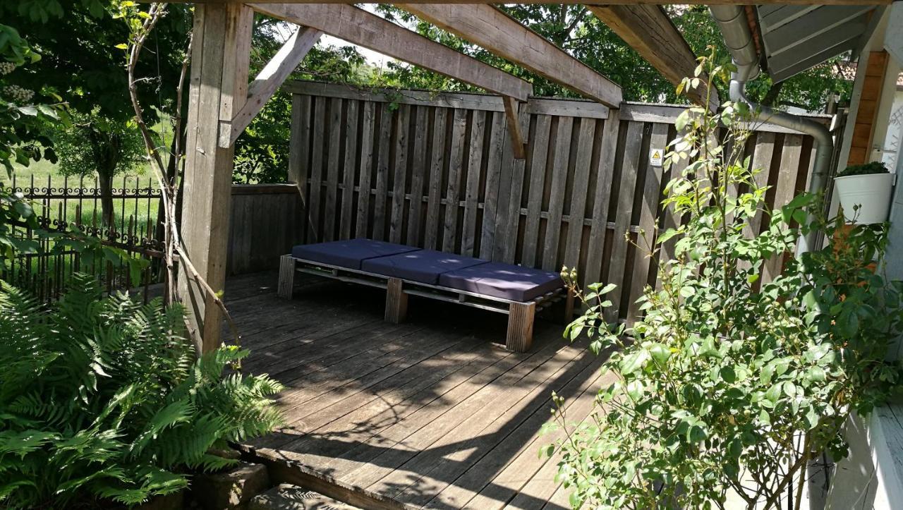 Ferienhaus Glucksmoment Grasellenbach 外观 照片