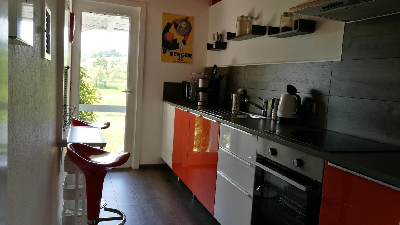 Ferienhaus Glucksmoment Grasellenbach 外观 照片