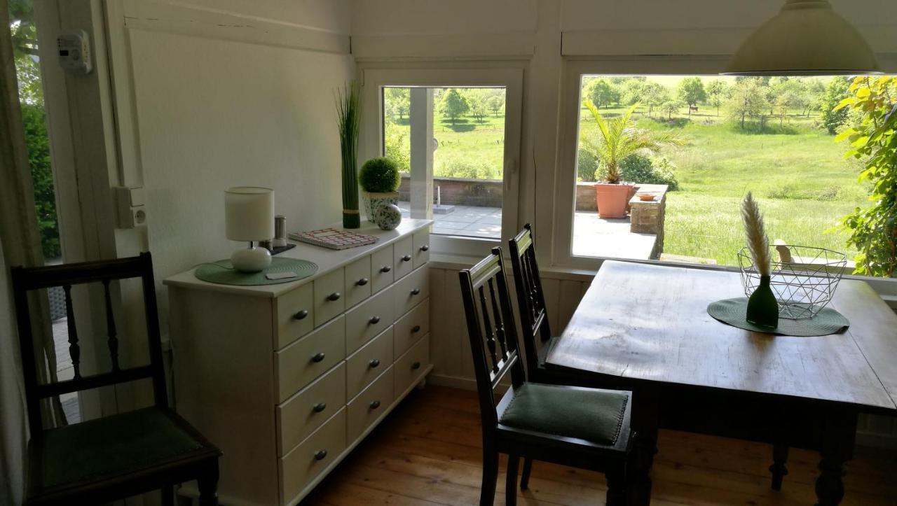 Ferienhaus Glucksmoment Grasellenbach 外观 照片